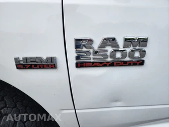 2013 Ram 2500 Tradesman Regular Cab Long Bed - miniatura 48