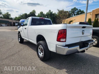 2013 Ram 2500 Tradesman Regular Cab Long Bed - miniatura 6