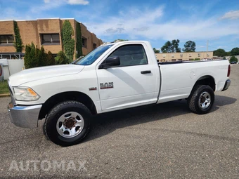 2013 Ram 2500 Tradesman Regular Cab Long Bed - miniatura 8