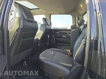 2013 Ram 3500 Laramie Crew Cab Long Bed DRW - miniatura 13