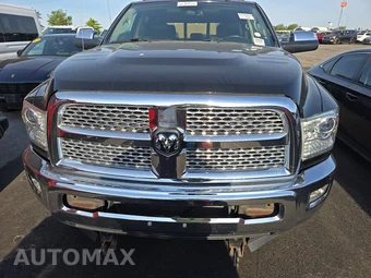 2013 Ram 3500 Laramie Crew Cab Long Bed DRW - miniatura 15