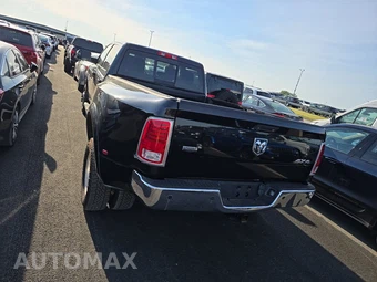 2013 Ram 3500 Laramie Crew Cab Long Bed DRW - miniatura 16