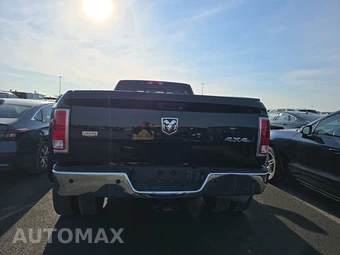 2013 Ram 3500 Laramie Crew Cab Long Bed DRW - miniatura 5