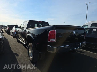 2013 Ram 3500 Laramie Crew Cab Long Bed DRW - miniatura 6