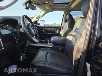 2013 Ram 3500 Laramie Crew Cab Long Bed DRW - miniatura 7