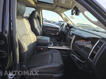 2013 Ram 3500 Laramie Crew Cab Long Bed DRW - miniatura 8
