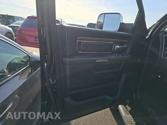 2013 Ram 3500 Laramie Crew Cab Long Bed DRW - miniatura 9