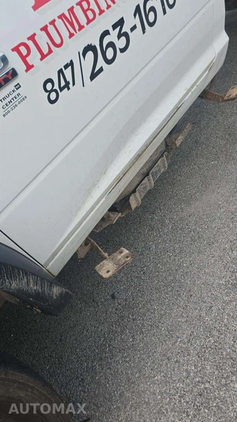 2013 Ram 4500 Cab Chassis Tradesman Regular Cab DRW - miniatura 24