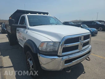 2013 Ram 4500 Cab Chassis Tradesman Regular Cab DRW - miniatura 3