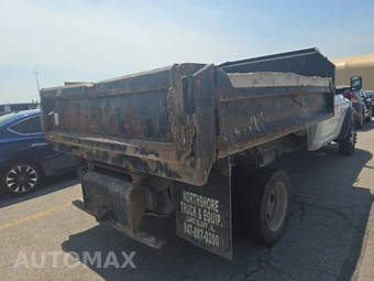 2013 Ram 4500 Cab Chassis Tradesman Regular Cab DRW - miniatura 4