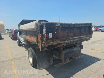 2013 Ram 4500 Cab Chassis Tradesman Regular Cab DRW - miniatura 6