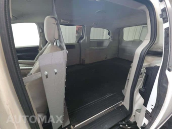 2013 Ram C/V Tradesman 121.2" WB – miniatura 13