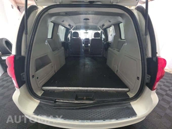 2013 Ram C/V Tradesman 121.2" WB – miniatura 14