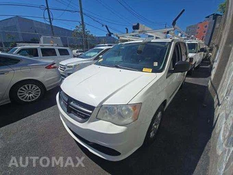 2013 Ram C/V Tradesman 121.2" WB