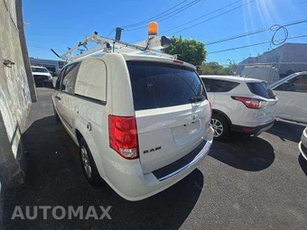 2013 Ram C/V Tradesman 121.2" WB – miniatura 2