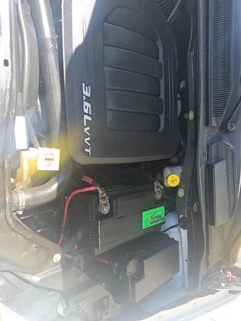 2013 Ram C/V Tradesman 121.2" WB – miniatura 32