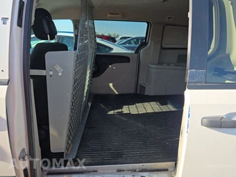 2013 Ram C/V Tradesman 121.2" WB – miniatura 13