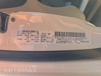 2013 Ram C/V Tradesman 121.2" WB – miniatura 14