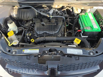 2013 Ram C/V Tradesman 121.2" WB – miniatura 15