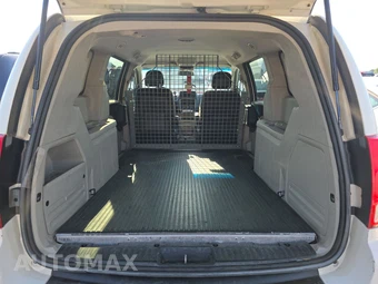 2013 Ram C/V Tradesman 121.2" WB – miniatura 16
