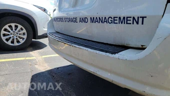2013 Ram C/V Tradesman 121.2" WB – miniatura 28