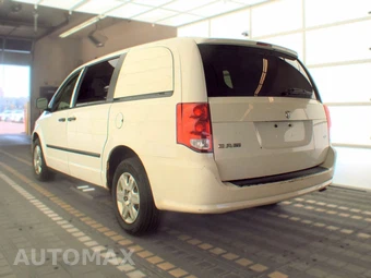 2013 Ram C/V Tradesman 121.2" WB – miniatura 6