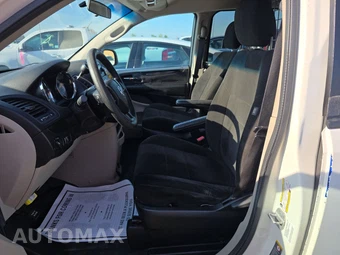 2013 Ram C/V Tradesman 121.2" WB – miniatura 7