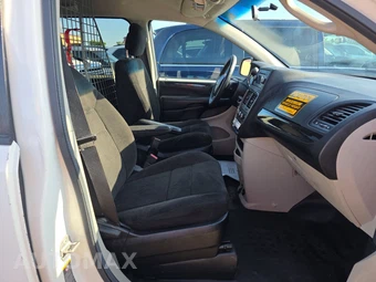2013 Ram C/V Tradesman 121.2" WB – miniatura 8