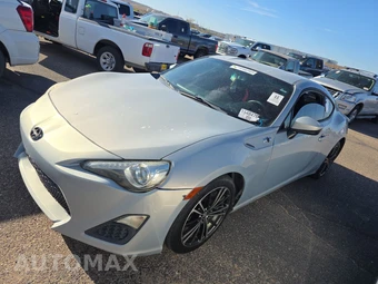 2013 Scion FR-S 10 Series