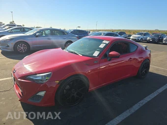 2013 Scion FR-S
