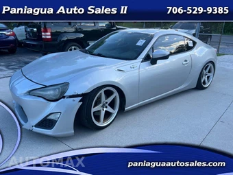 2013 Scion FR-S — samochód z USA z aukcji Manheim, oferta Kup Teraz w AUTOMAX