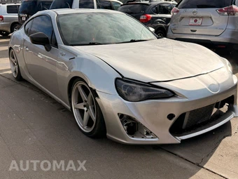 2013 Scion FR-S – miniatura 2