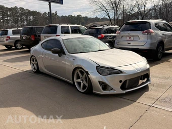 2013 Scion FR-S – miniatura 20