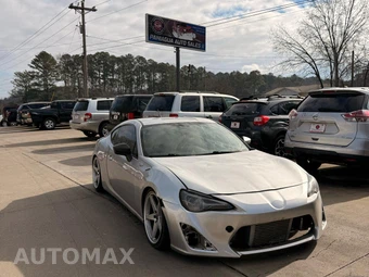 2013 Scion FR-S – miniatura 3
