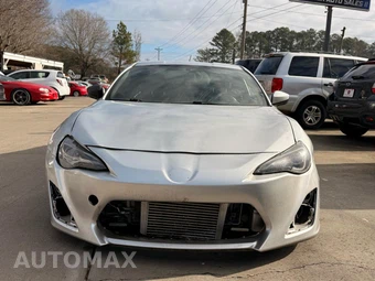 2013 Scion FR-S – miniatura 5