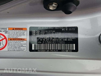 2013 Scion FR-S – miniatura 2