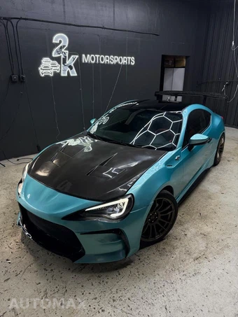 2013 Scion FR-S – miniatura 2
