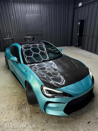 2013 Scion FR-S – miniatura 3