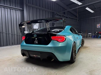 2013 Scion FR-S – miniatura 5