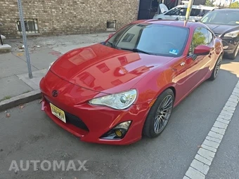 2013 Scion FR-S