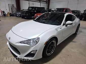 2013 Scion FR-S