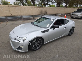 2013 Scion FR-S