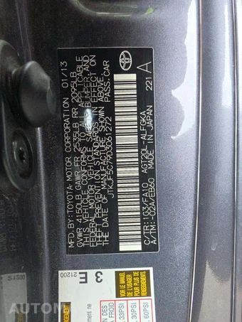 2013 Scion tC – miniatura 2