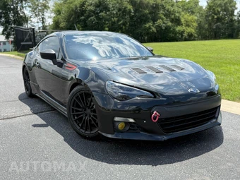 2013 Subaru BRZ Limited - car from the USA, Manheim Buy-Now listing at AUTOMAX