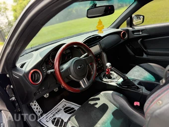 2013 Subaru BRZ Limited - miniatura 12