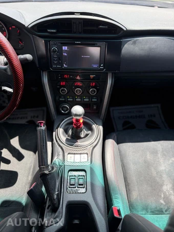 2013 Subaru BRZ Limited - miniatura 16