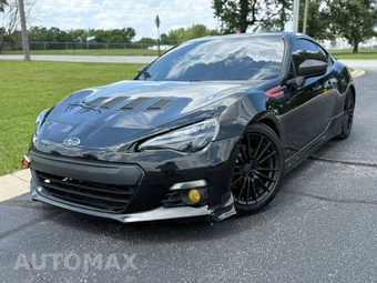 2013 Subaru BRZ Limited - miniatura 2