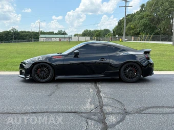 2013 Subaru BRZ Limited - miniatura 4
