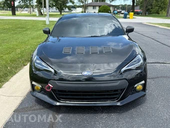 2013 Subaru BRZ Limited - miniatura 5