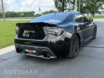 2013 Subaru BRZ Limited - miniatura 6